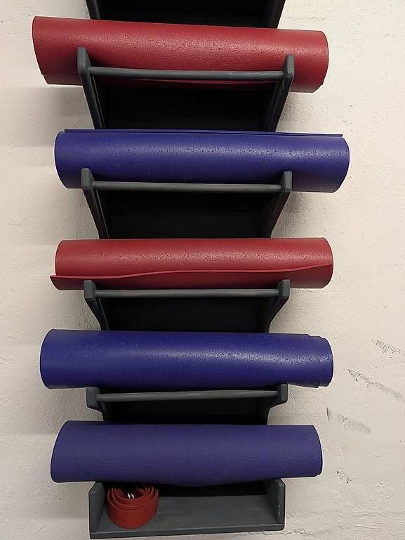 Tappetini fitness: Yogamatten (5Stk.) – Usato da Zürich venduto da DNK7