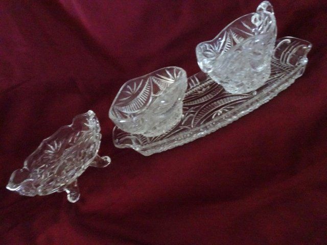 Bicchieri: Glas-Set 3teilig= 800 Gramm. Plus dazu GRATIS Schälchen – Usato da Berikon venduto da Splendida43 5