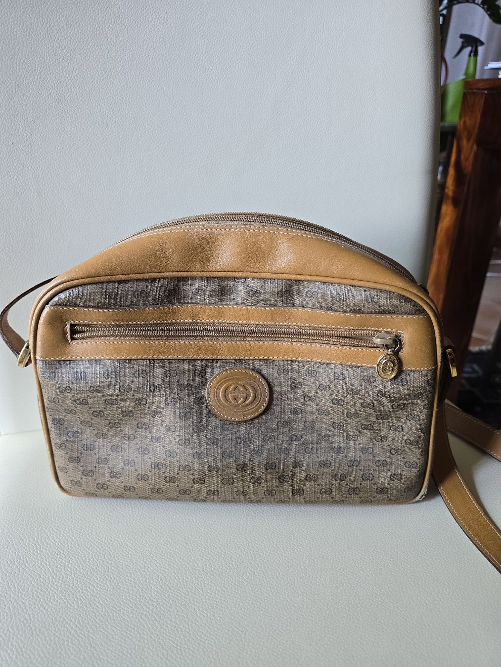 Gucci Altro in  Abbigliamento & Accessori: Cross body bag Gucci vintage – Difettoso da Crassier venduto da Mimikaki