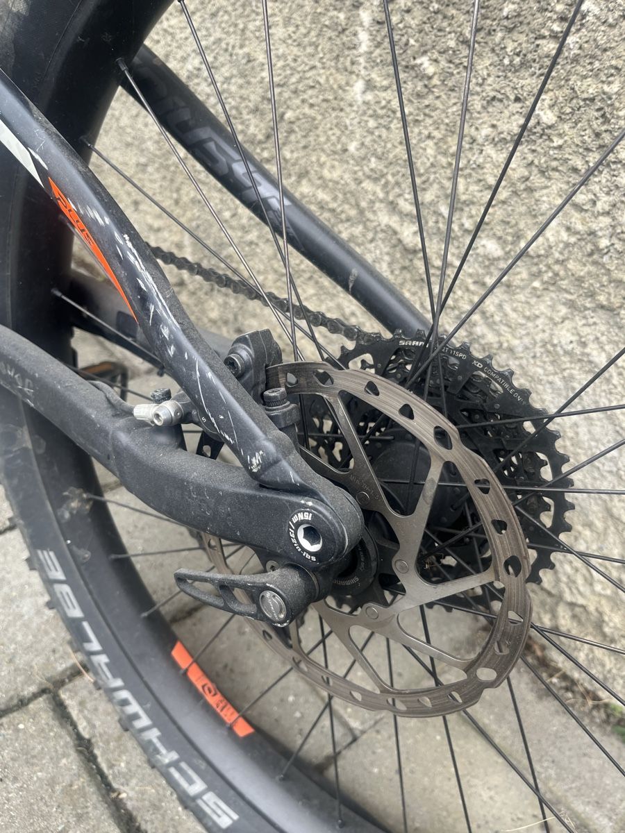 Scott Velos: Scott Genius 710  – Gebraucht aus Plasselb von Sportmint0 6