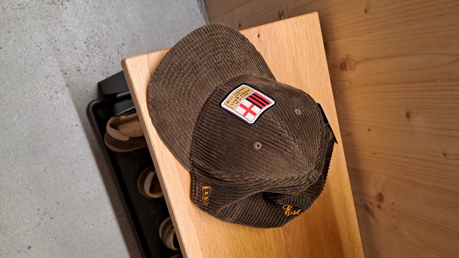New Era Copricapi, berretti & cappellini: AC Milan 9fifty Cap – Nuovo (secondo la descrizione) da Widnau venduto da Hatsch31 1