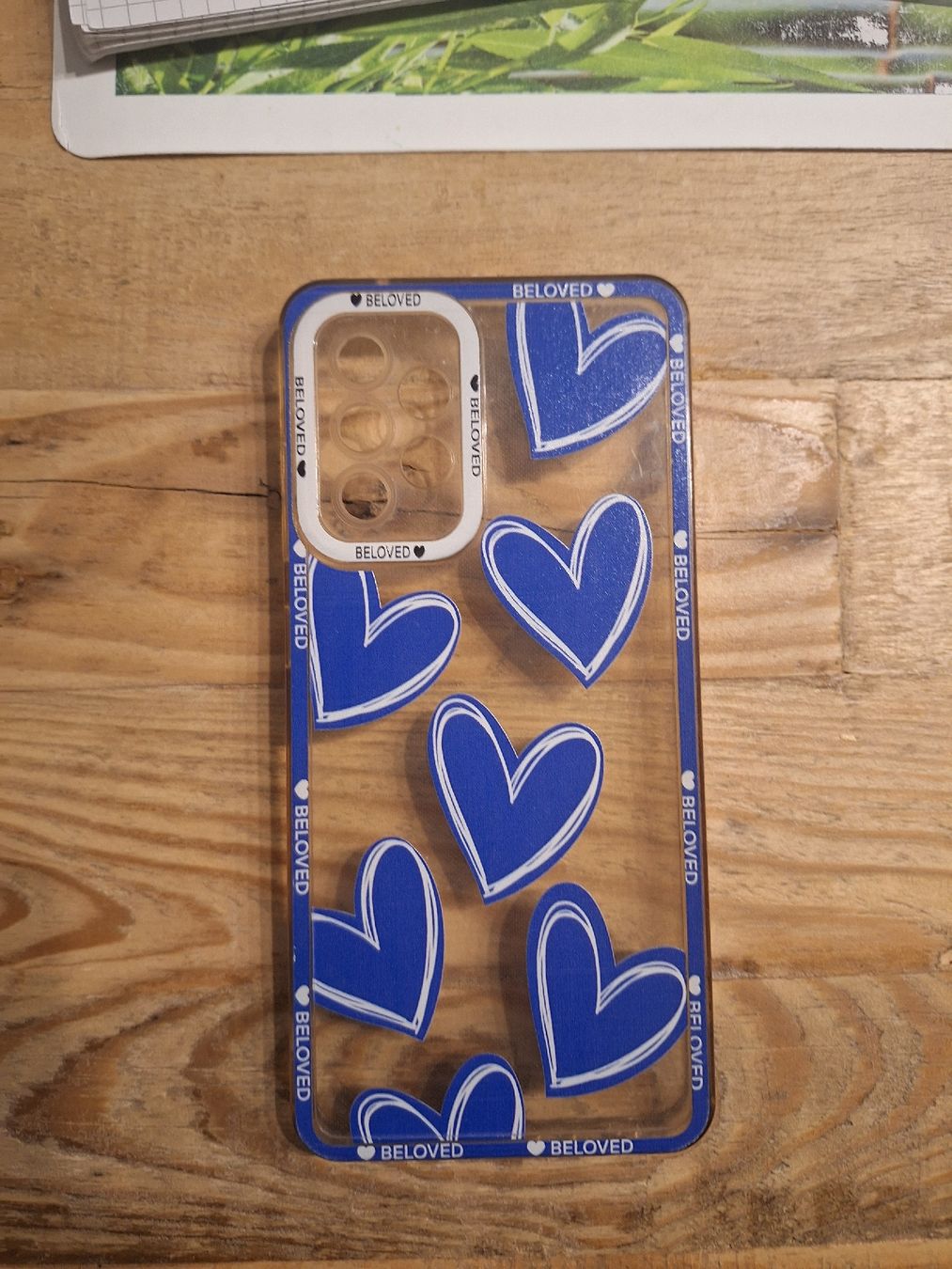 Samsung Cover & Protezioni schermo: Coque Samsung A52 – Usato da Ins venduto da des_vm2v 5