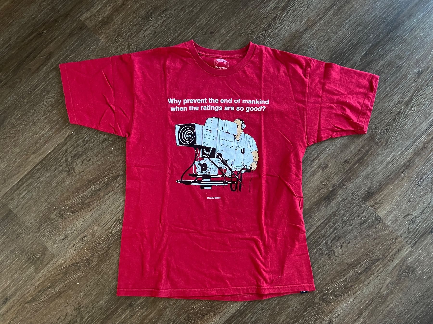 Vans T-shirt: Vans T-Shirt Gr. L – Usato da Muttenz venduto da bargain_hunter