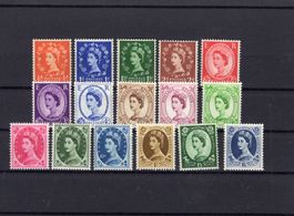 R5343  /  Grande Bretagne 1958-1965 Elisabeth II