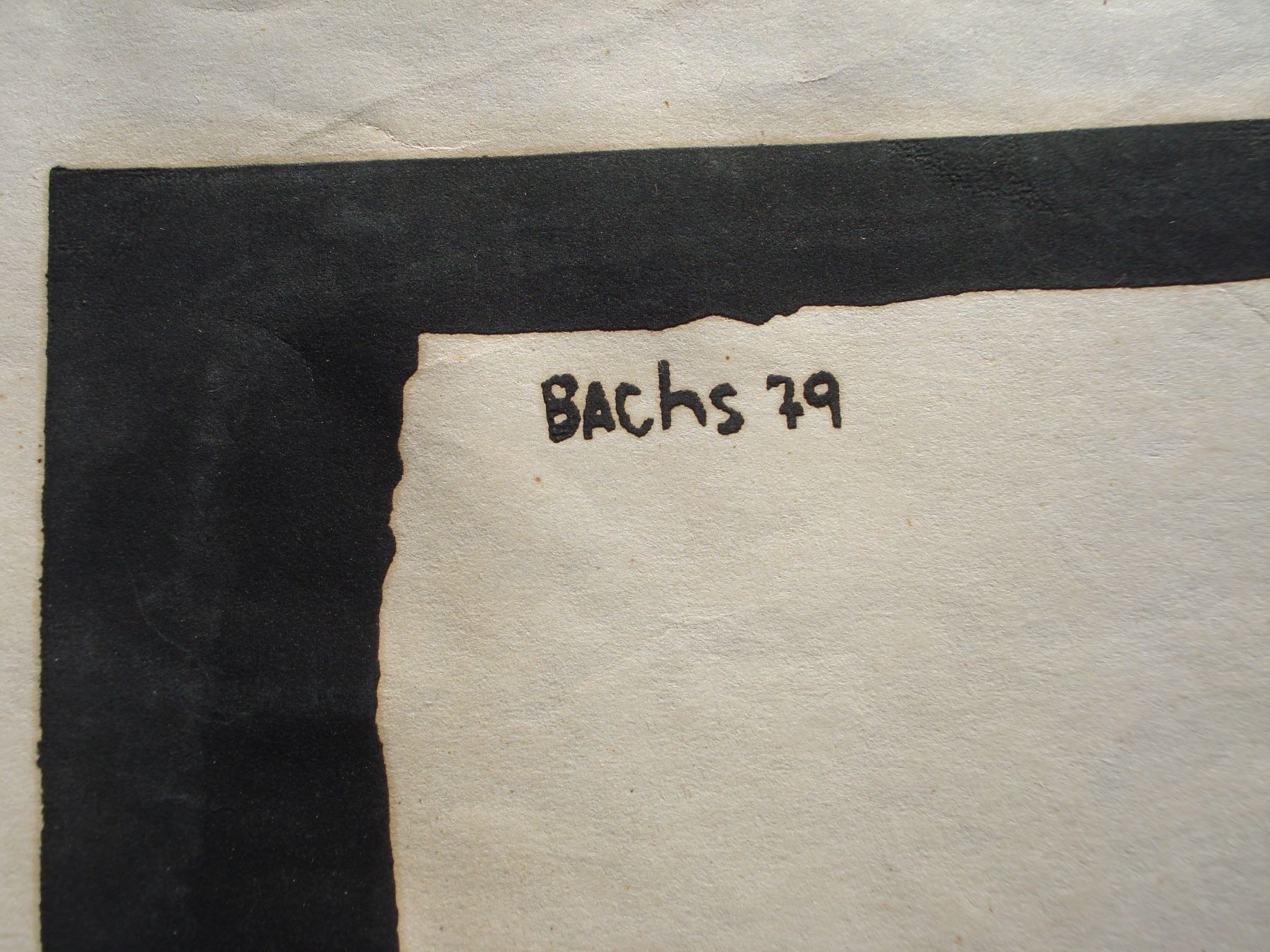 Grafica & Litografie: Eduardo Munoz Bachs 1937-2001 – Usato da Basel venduto da art.basel 3