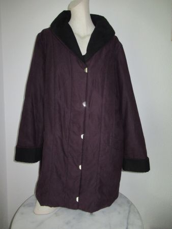 SCHÖNE WARME JACKE "HEINE" WATTIERT NP 189 CHF 46