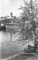 Schaffhausen (SH) – Munot und Rhein