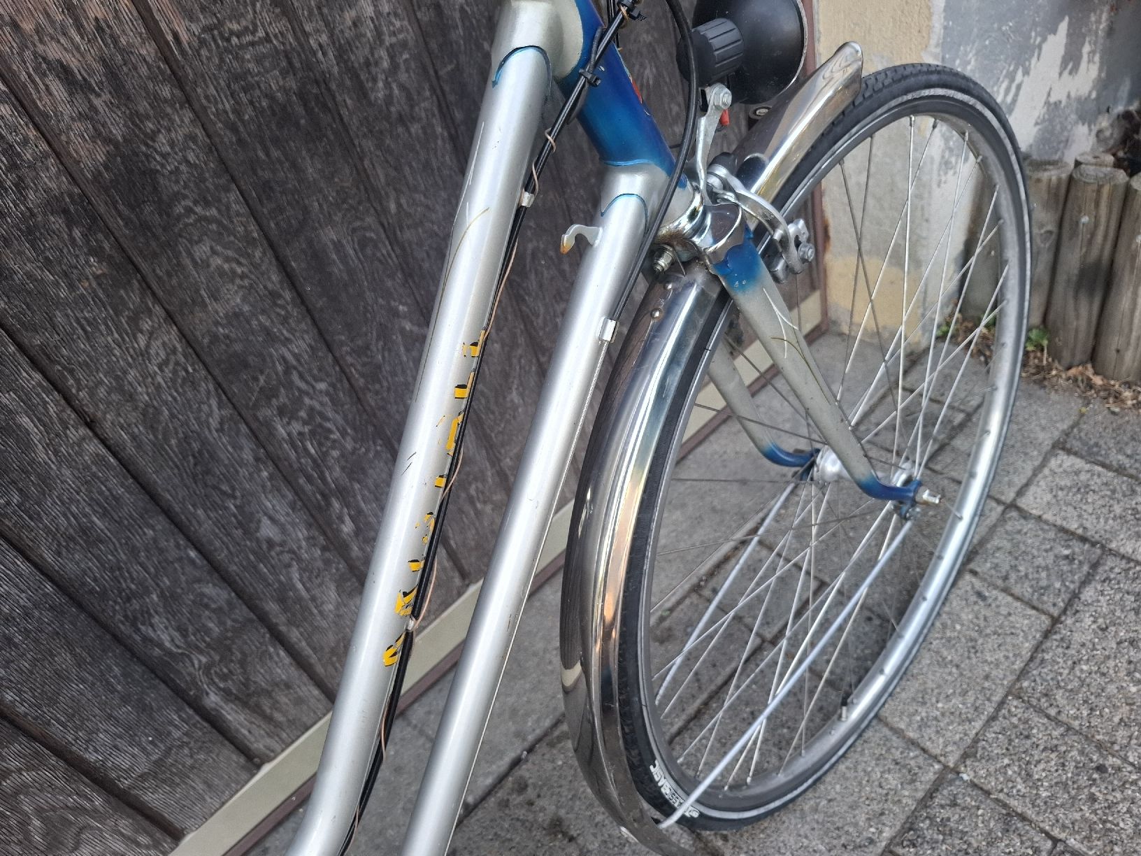 Biciclette: Damenvelo Vintage  – Usato da Balterswil venduto da schnecke89 5
