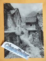 Sonogno Casa rustico