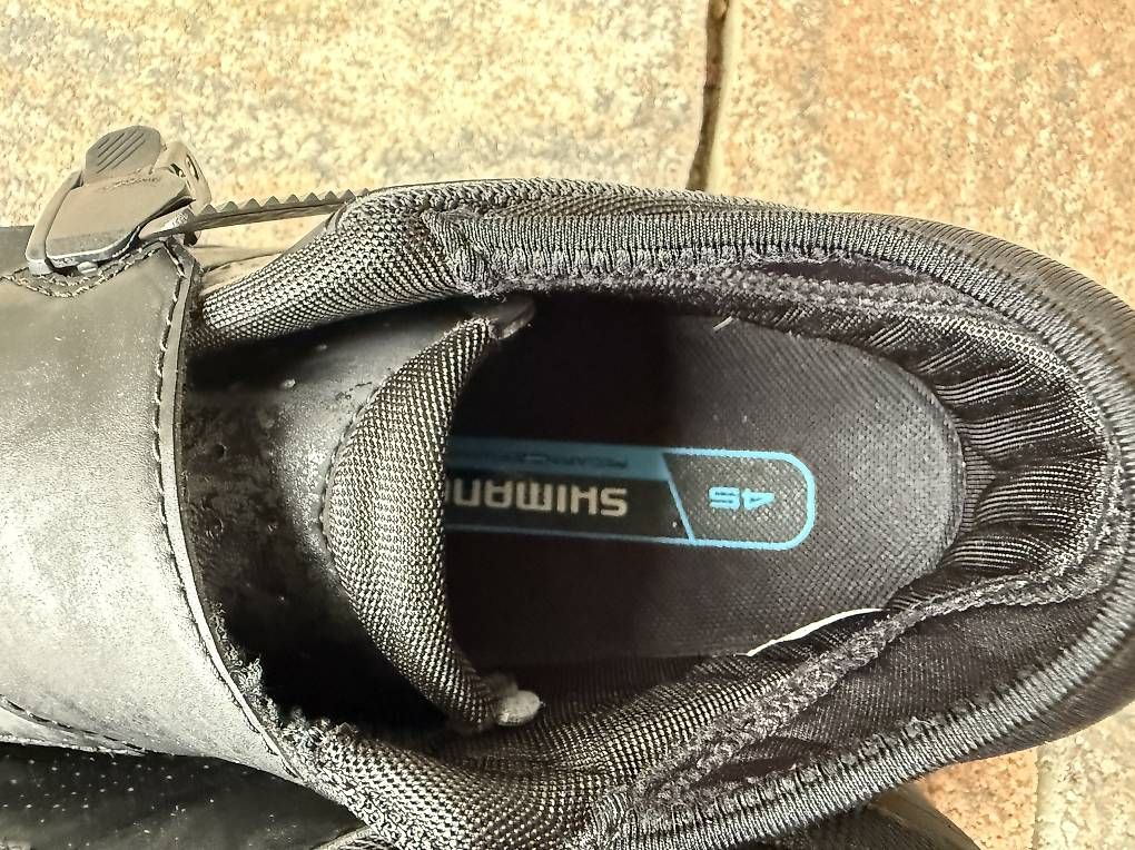 Scarpe da uomo: MTB Scarpa Shimano ME7 – Usato da Canobbio venduto da maxpalma 3