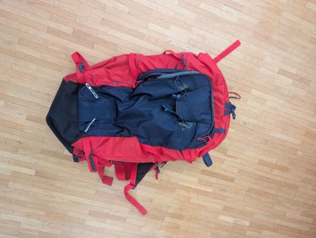 Millet D-Tour 35+5 Ski- und Hochtourenrucksack