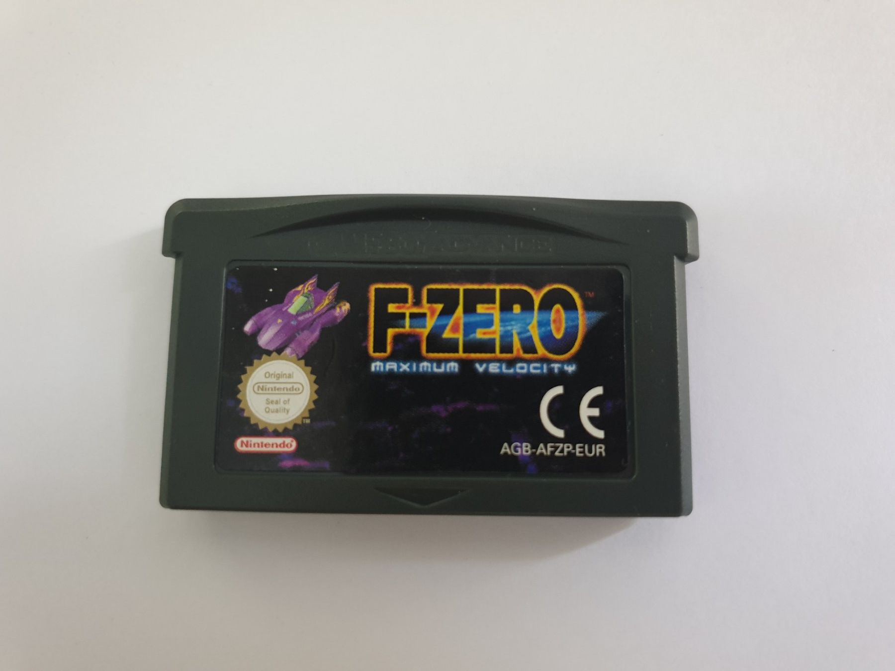 Giochi: F-Zero Maximum Velocity Gameboy Advance – Usato da Rain venduto da Rou_z26r