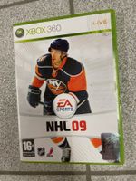 NHL 09 Spiel für X-Box 360