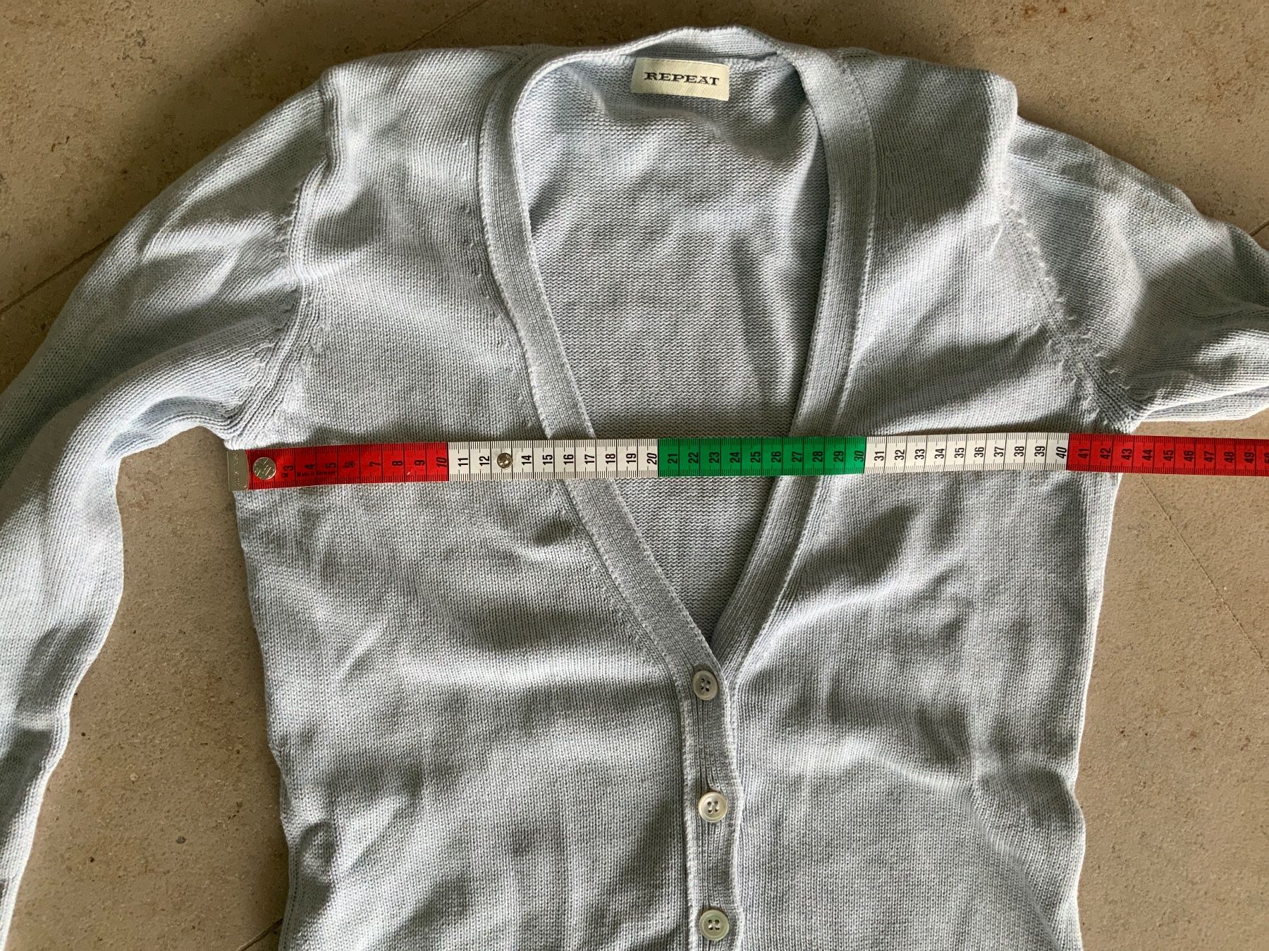 Repeat Jacken: Repeat Strickjacke 38 – Gebraucht aus Buchs SG von Sunie 2
