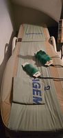 Ceragem-E Massagebett (heizbar) mit Jadestein