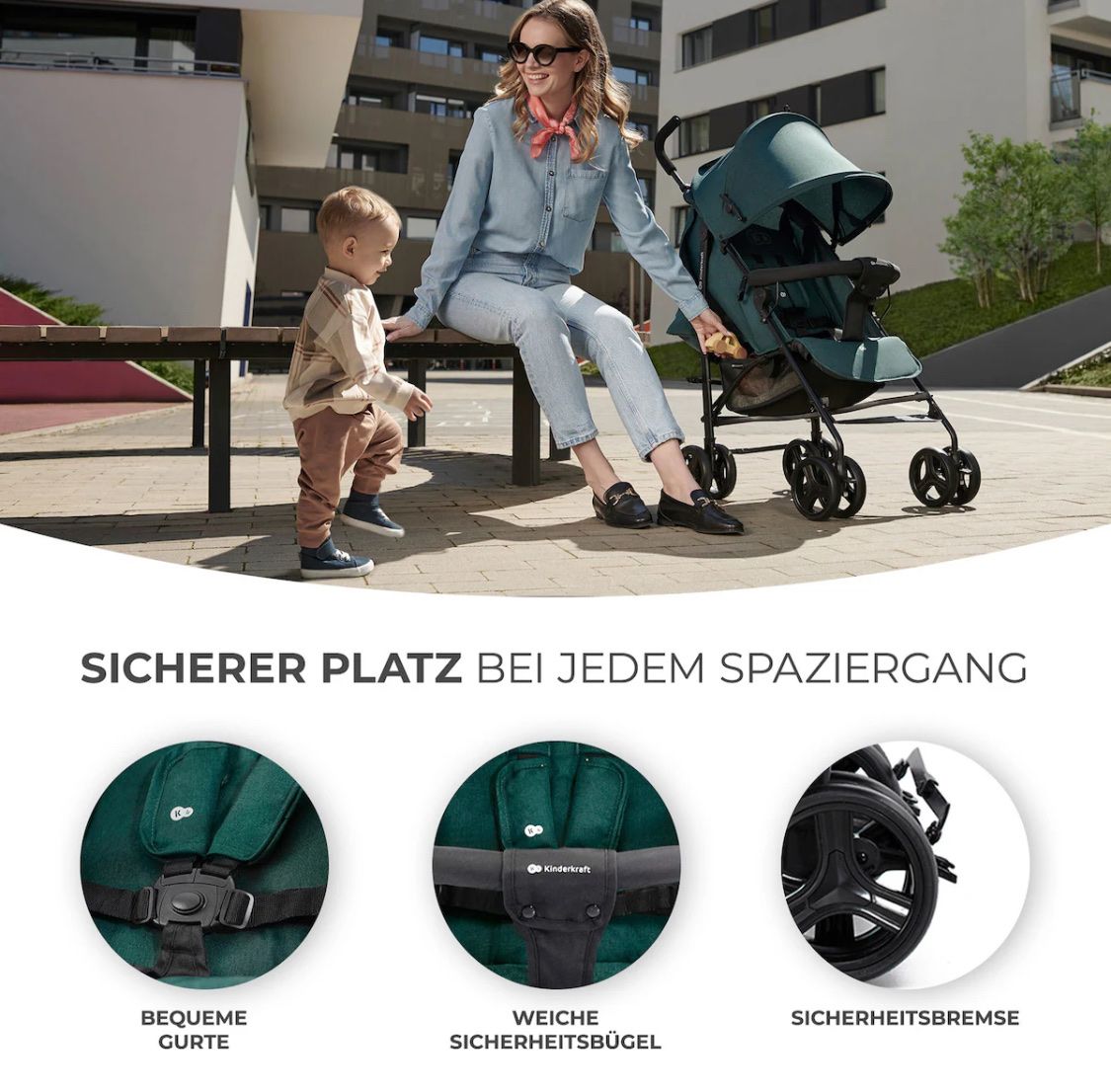 Carrozzine: Kinder Buggy von TIK – Nuovo e nell'imballaggio originale da Moosseedorf venduto da mir_xw2z 5