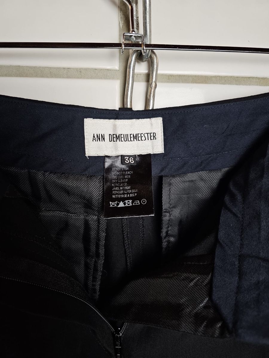 Pantaloni: Ann Demeulemeester pants – Nuovo (secondo la descrizione) da Baden venduto da T_threads_Archive 5