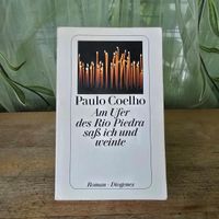 Paulo Coelho: Am Ufer des Rio Piedra Buch