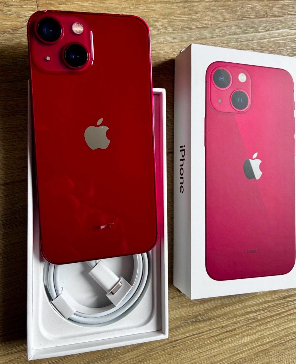 Apple Telefoni cellulari / Smartphones: iPhone 13 Mini (128GB) Akku 95% – Usato da Luzern venduto da Waince786 1