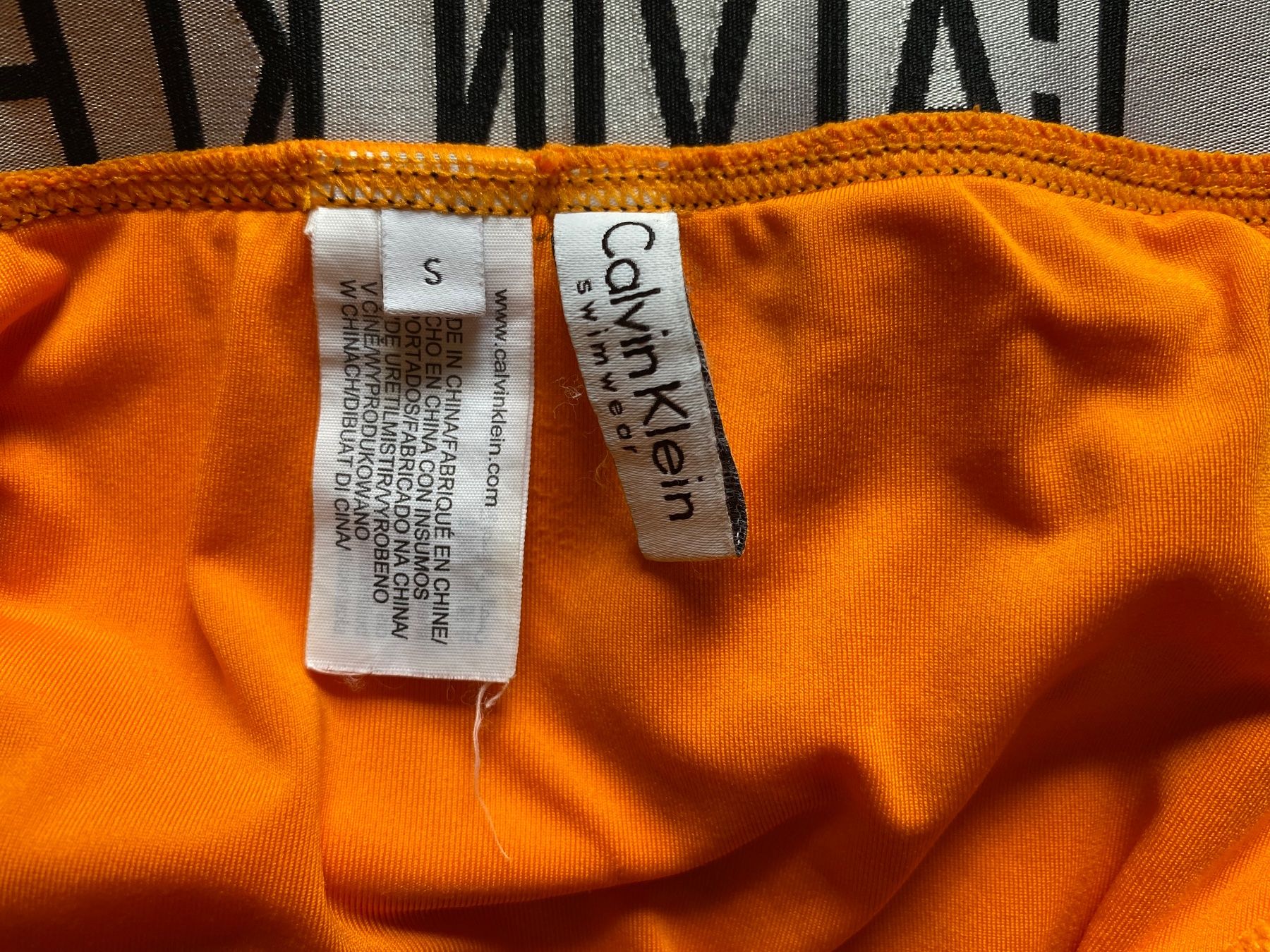 Calvin Klein Badekleider & Bikinis: Bikini Calvin Klein, Grösse S – Gebraucht aus Zürich von hulahup 3