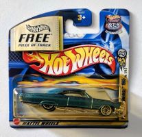 Hot Wheels 1965 Pontiac Bonneville (2000) Sammelversand!