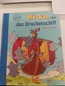 Libri: Wickie und das Drachenschiff / kkb – Usato da Schöfflisdorf venduto da kkb_7j7y