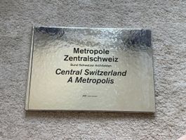 Metropole Zentral-Schweiz Bund Schweizer Architekten 