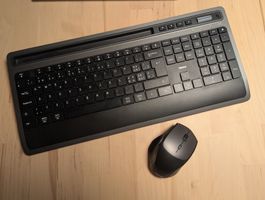 Hama Tastatur & Maus Set Wireless