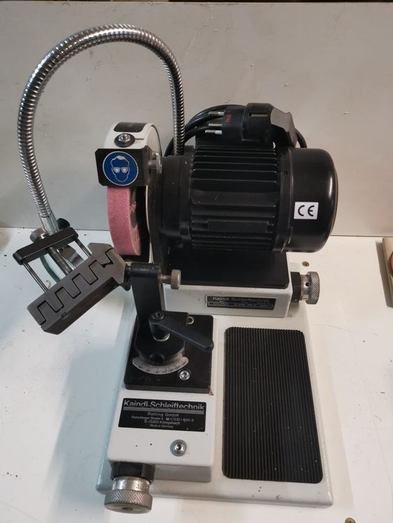 KAINDL BSG 20 / 2 BOHRERSCHLEIFGERÄT Kaufen auf Ricardo