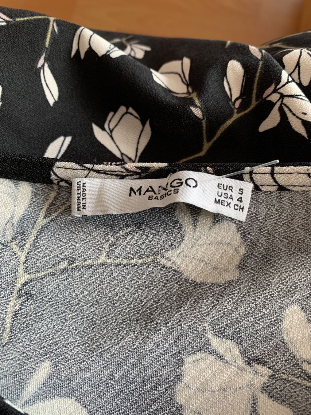 Mango Vestiti: Jolie robe Mango taille S – Usato da MEYRIN venduto da Gwendo10 2