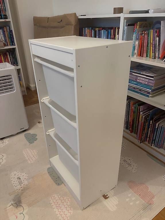 Scaffali: IKEA Toy Storage Unit  – Usato da Genève venduto da dcl_7j5w 1