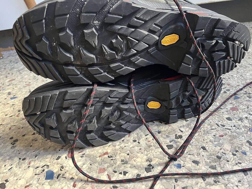 Scarpe da uomo: Lowa Wanderschuhe Gr. 47.5 – Nuovo e nell'imballaggio originale da Bern venduto da Kevinem 3