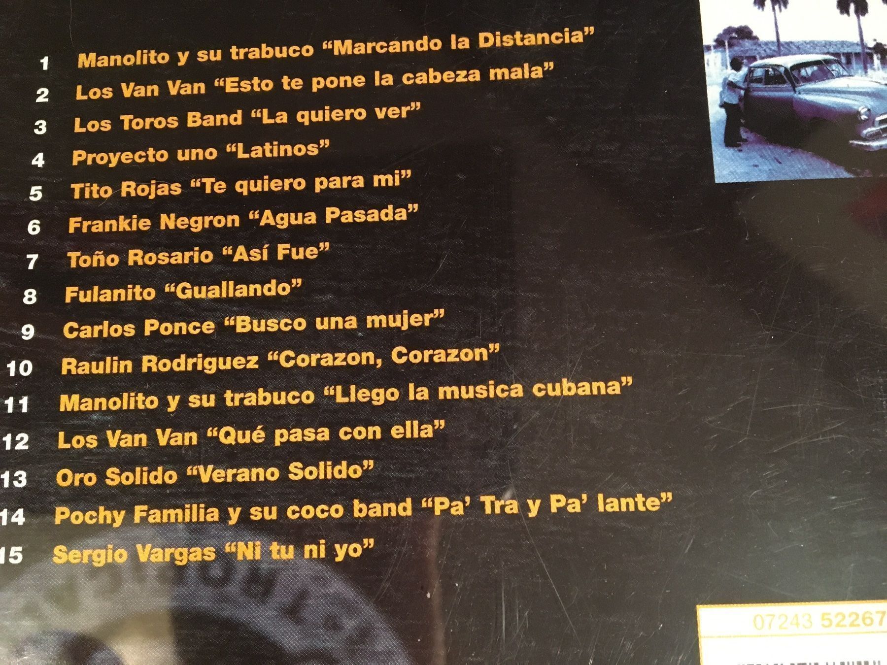 CD: El Cubanito – Usato da Arth venduto da Vrecam51 1