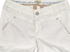 Nile Pantaloni: NILE Caprihose weiss – Usato da Wangen b. Olten venduto da Restwert_Wangen 2