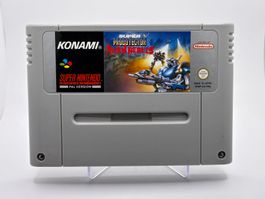 SNES - Super Probotector