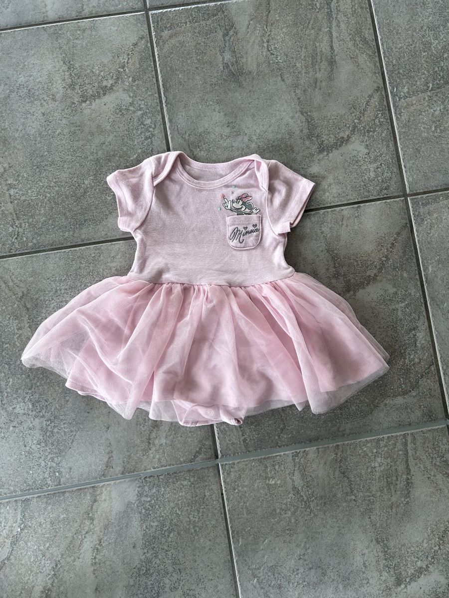 Lotti & Set di vestiti: Disney Minnie Mouse Set + Kleid Gr 74 – Usato da Berg (Dägerlen) venduto da nzelli 1