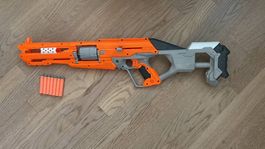 Nerf mit Schuss