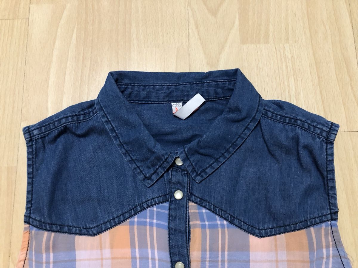Camicette: Ärmellose Bluse Gr.XS – Usato da Chur venduto da vicky7 2