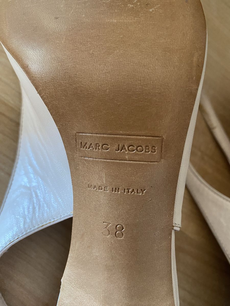 Marc Jacobs Scarpe da donna: Marc jacobs schuhe 38 – Usato da burgdorf venduto da kaethiduebi 2