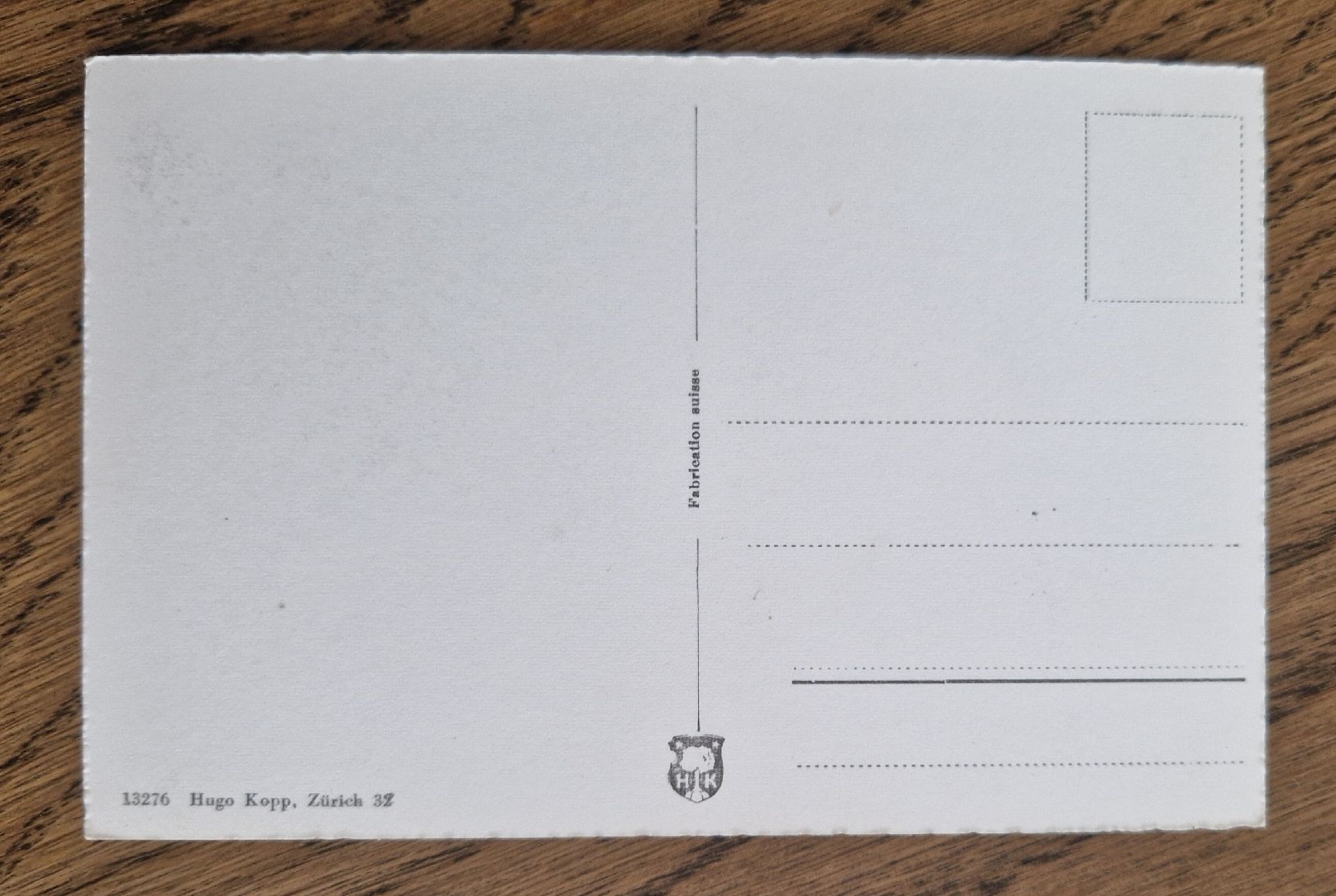 Cartoline postali: Wangen a.Aare – Usato da Ebikon venduto da Donar50 1
