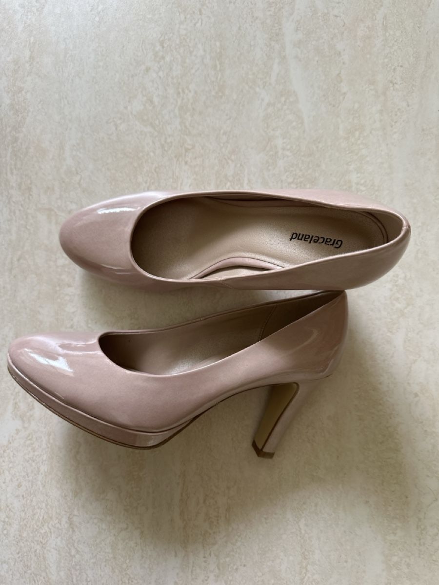 Graceland Scarpe da donna: Pumps, n. 39 – Usato da Ponte Capriasca venduto da michesa 1