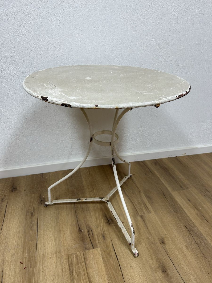 Tavoli: Runder Gartentisch (71cm) – Usato da Basel venduto da MoebelSackmann 1