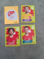 4 x Paninisticker 2026 / Türkei
