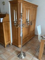Kerzenständer (hochwertig, massiv)