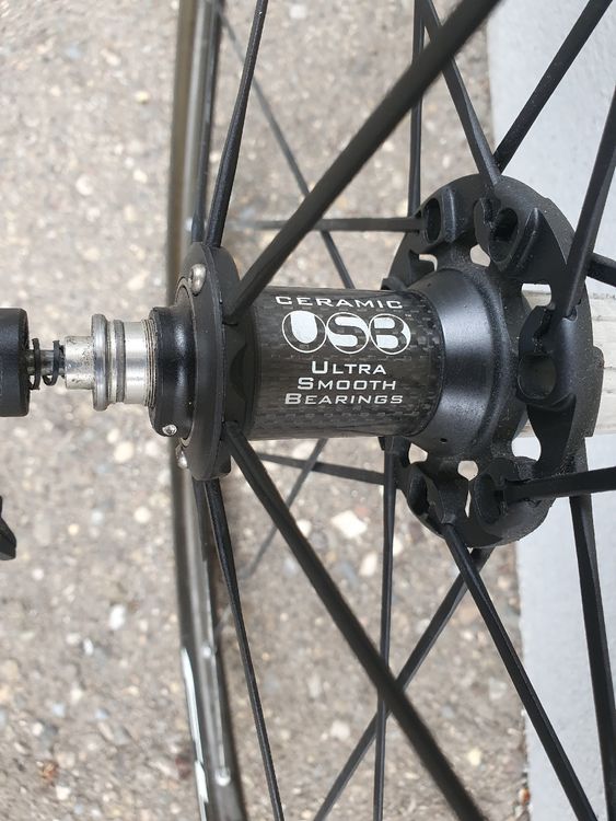 Fulcrum Nabenkörper Hinterrad - Ersatzteil Für Racing Quattro Carbon Laufräder