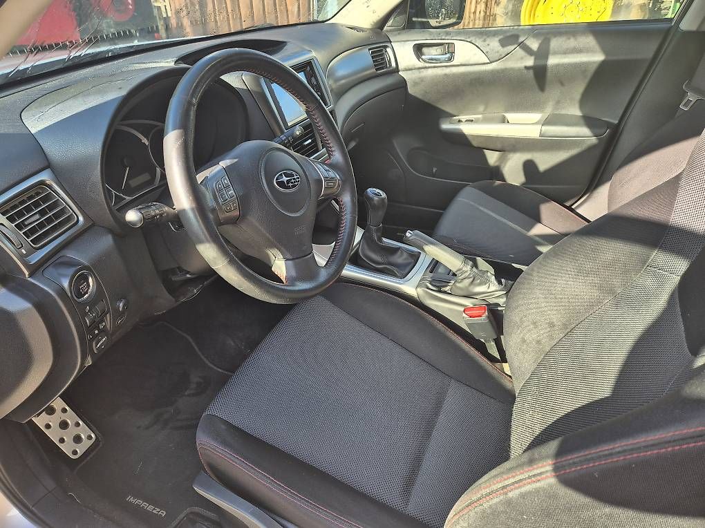 Autos: Subaru Impreza WRX 2.5 – Gebraucht aus Stans von Tiina1995 4