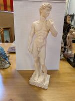 Skulptur David von Michelangelo