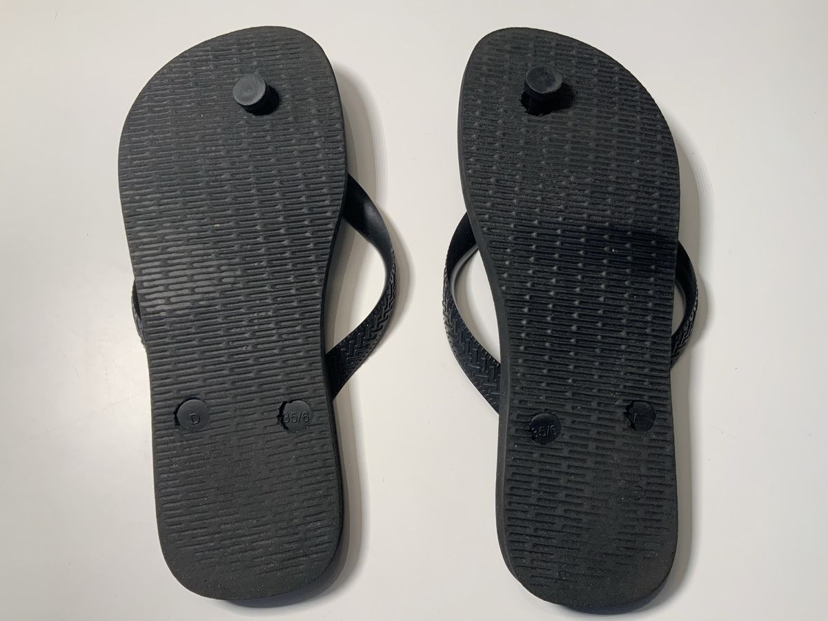 Schuhe für Jungen: HAVAIANAS, BATMAN, sehr COOL! – Gebraucht aus Stäfa von sylla73 2