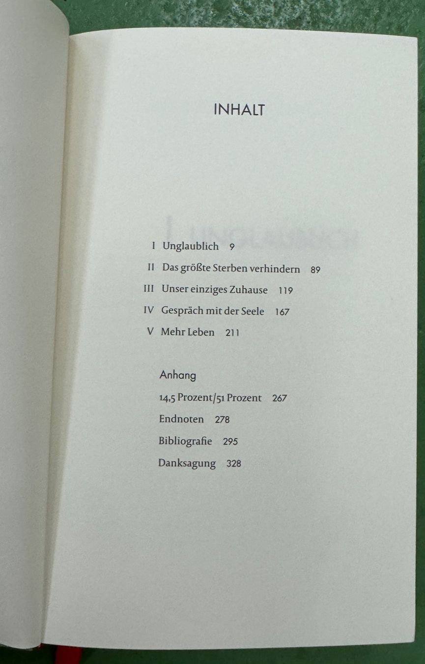 Libri: Jonathan Safran Foer: Wir sind das Klima! – Usato da Basel venduto da Ostschweiz06 3