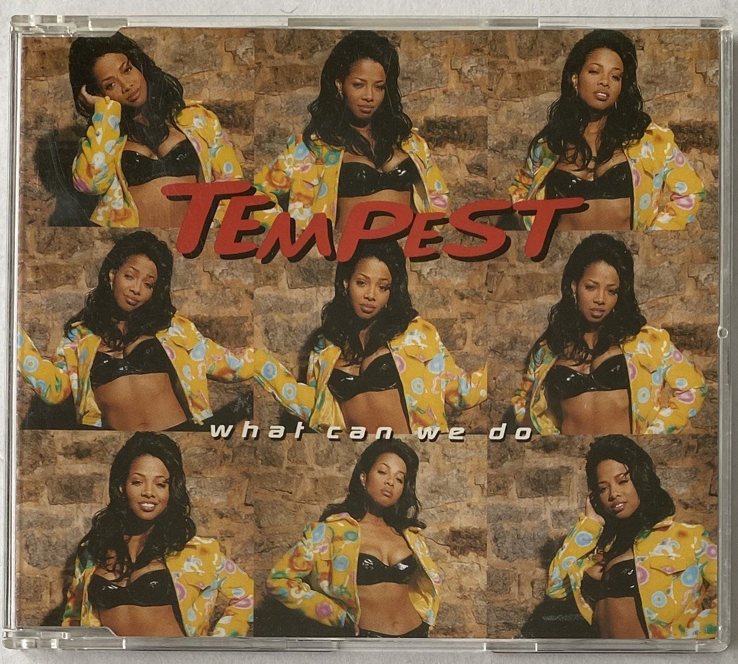 CD: Tempest, What Can We Do – Usato da Flums venduto da Asquillo